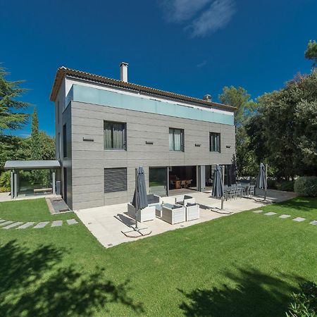 Domaine Rampale Bed & Breakfast Fuveau Exterior foto