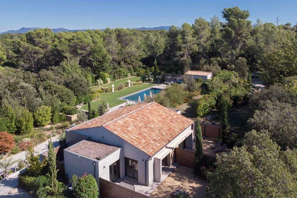 Domaine Rampale Bed & Breakfast Fuveau Exterior foto