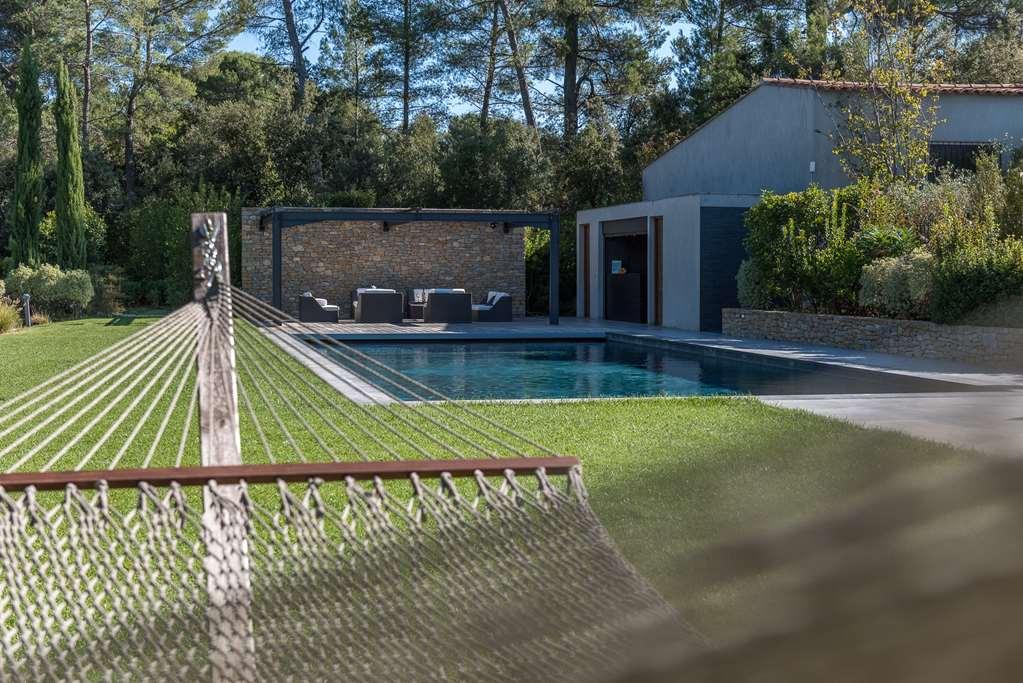 Domaine Rampale Bed & Breakfast Fuveau Facilități foto