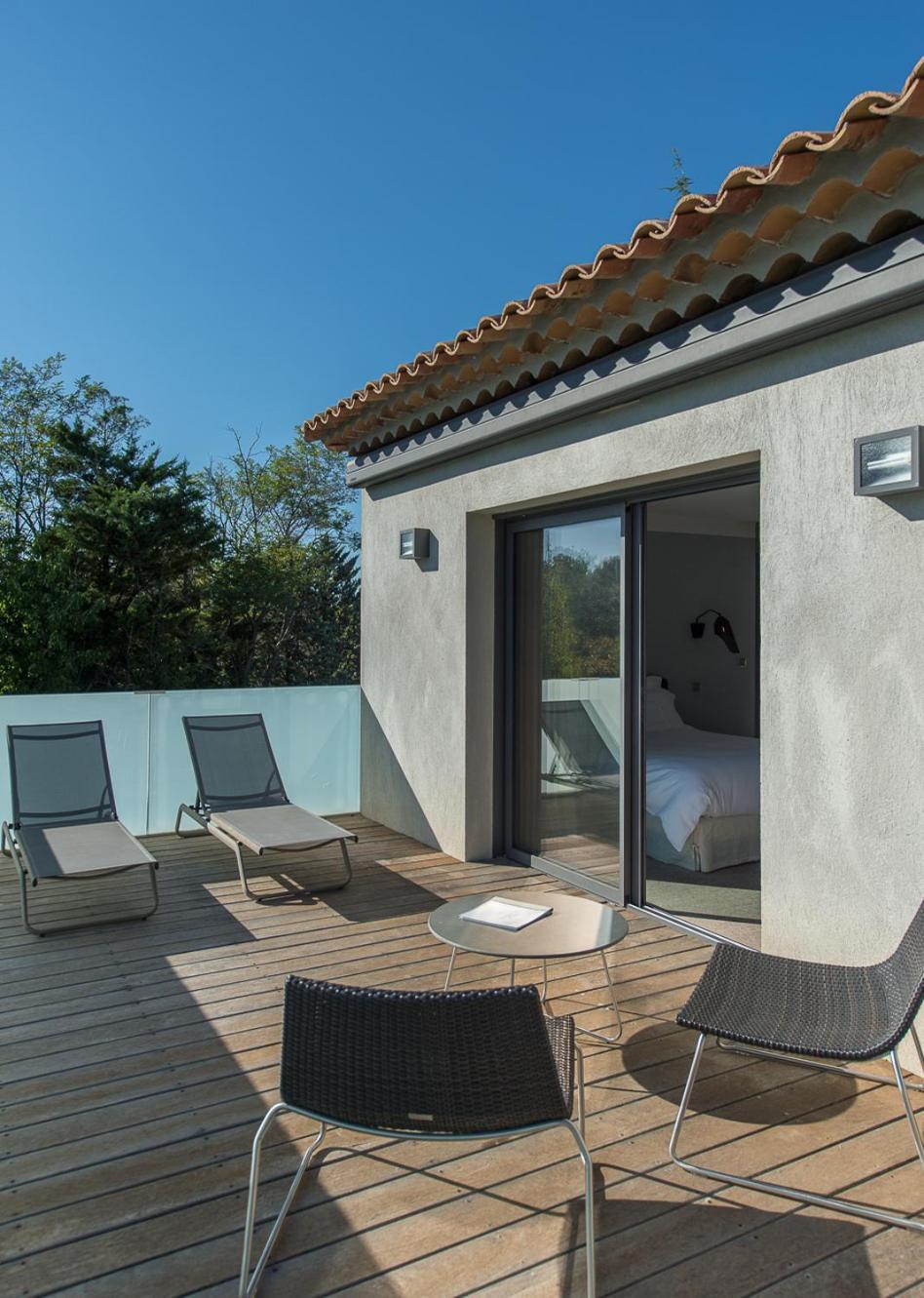 Domaine Rampale Bed & Breakfast Fuveau Exterior foto
