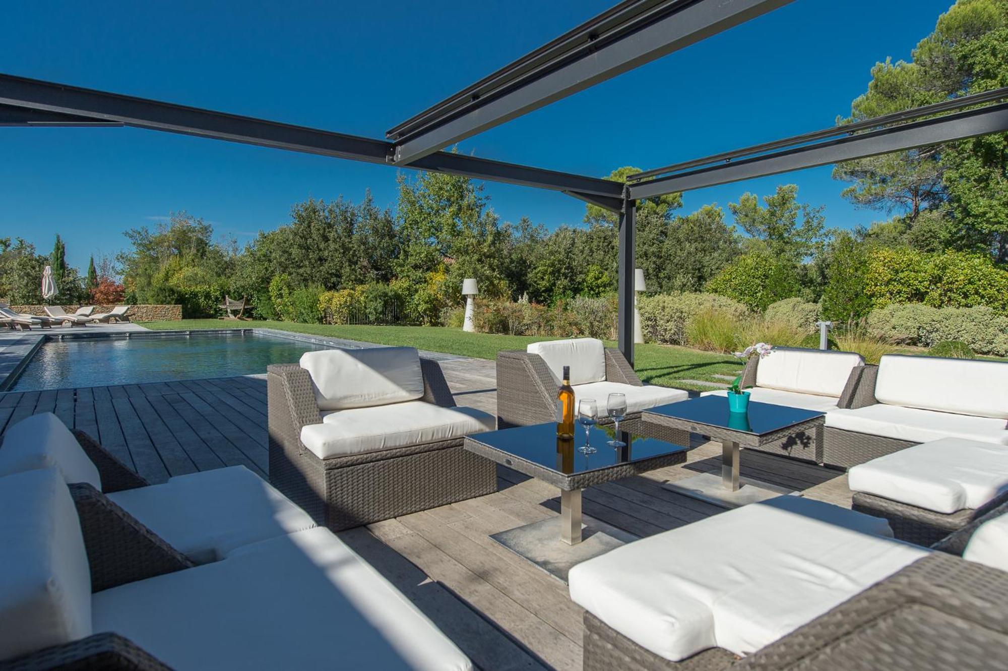 Domaine Rampale Bed & Breakfast Fuveau Exterior foto