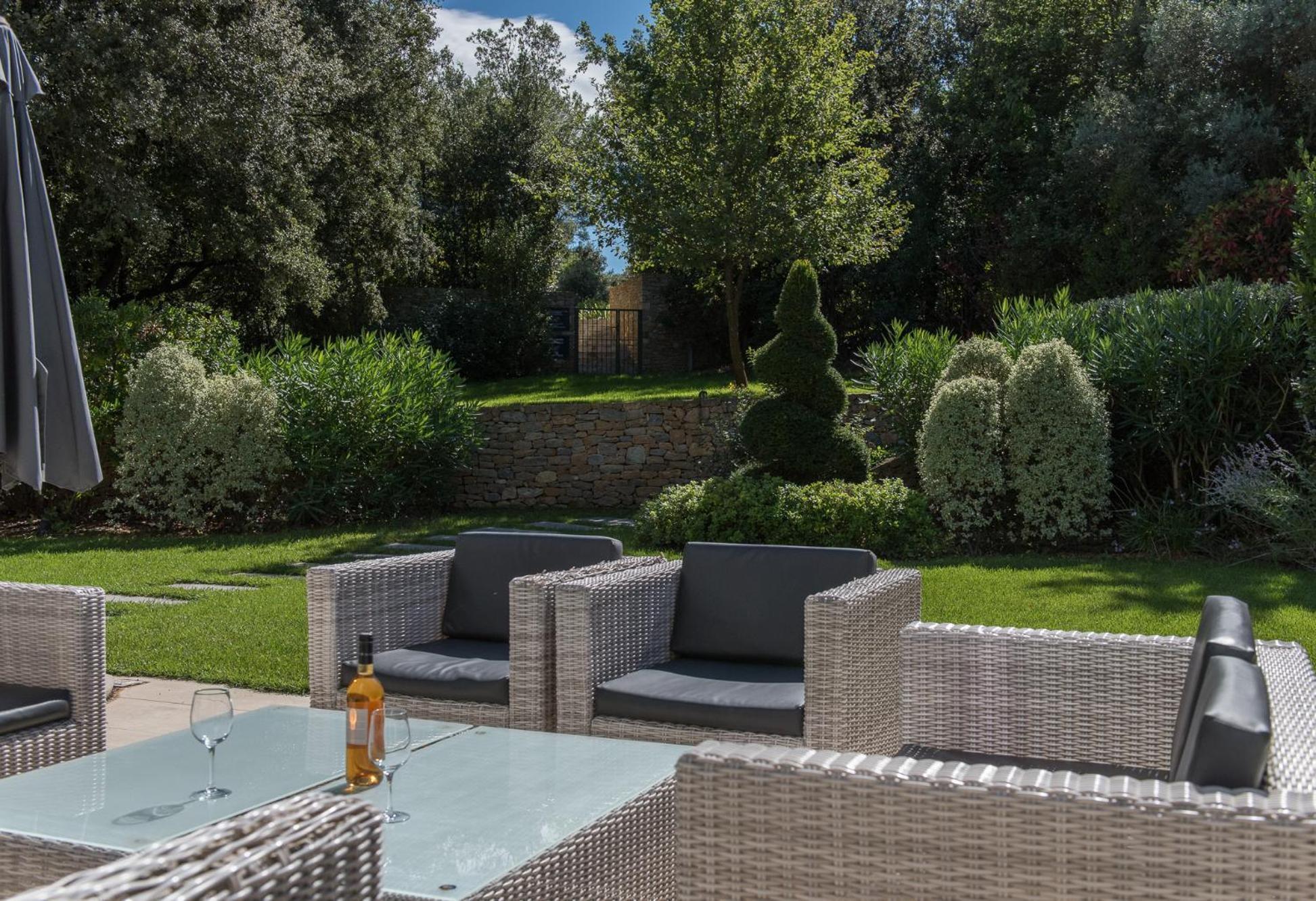 Domaine Rampale Bed & Breakfast Fuveau Exterior foto