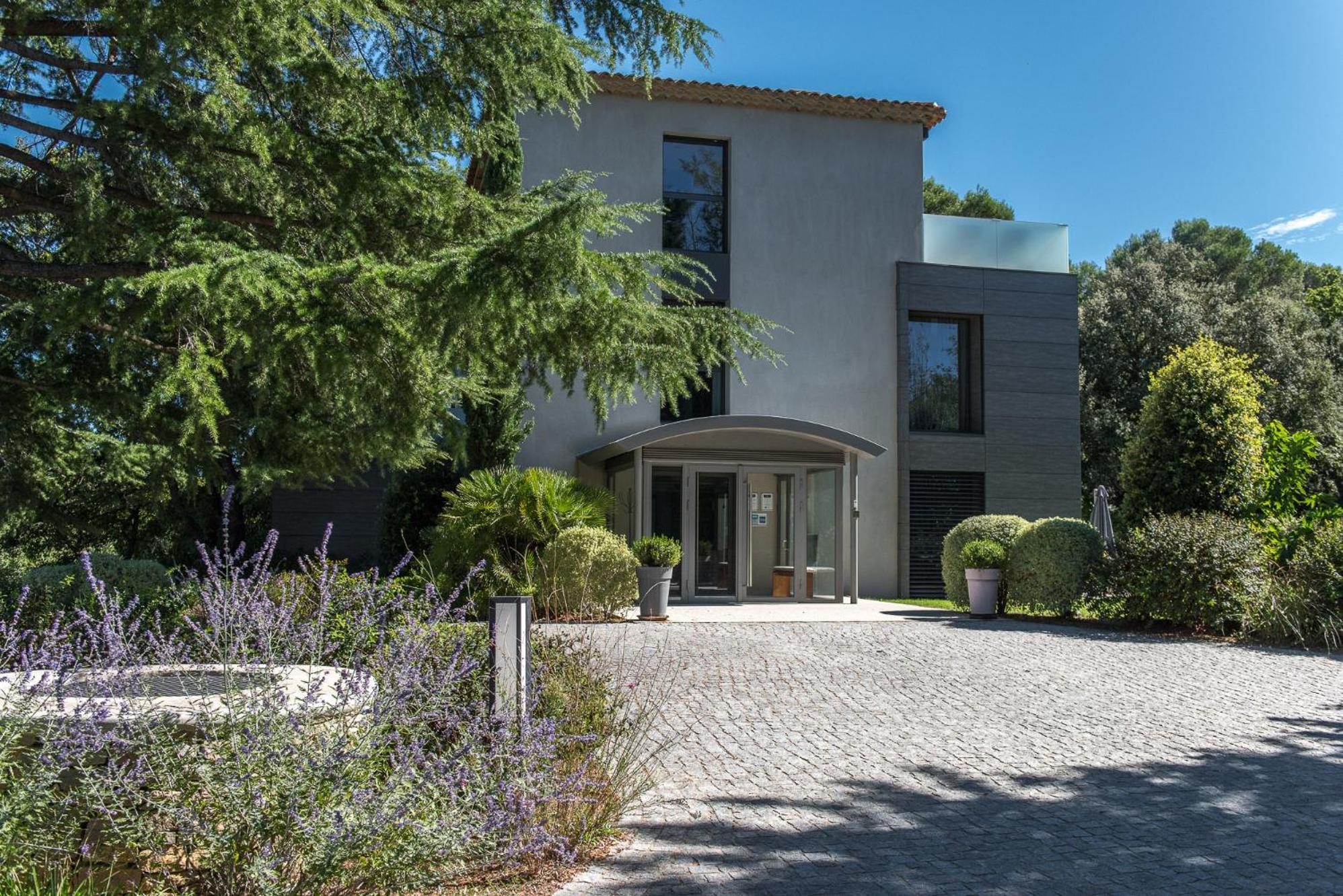 Domaine Rampale Bed & Breakfast Fuveau Exterior foto