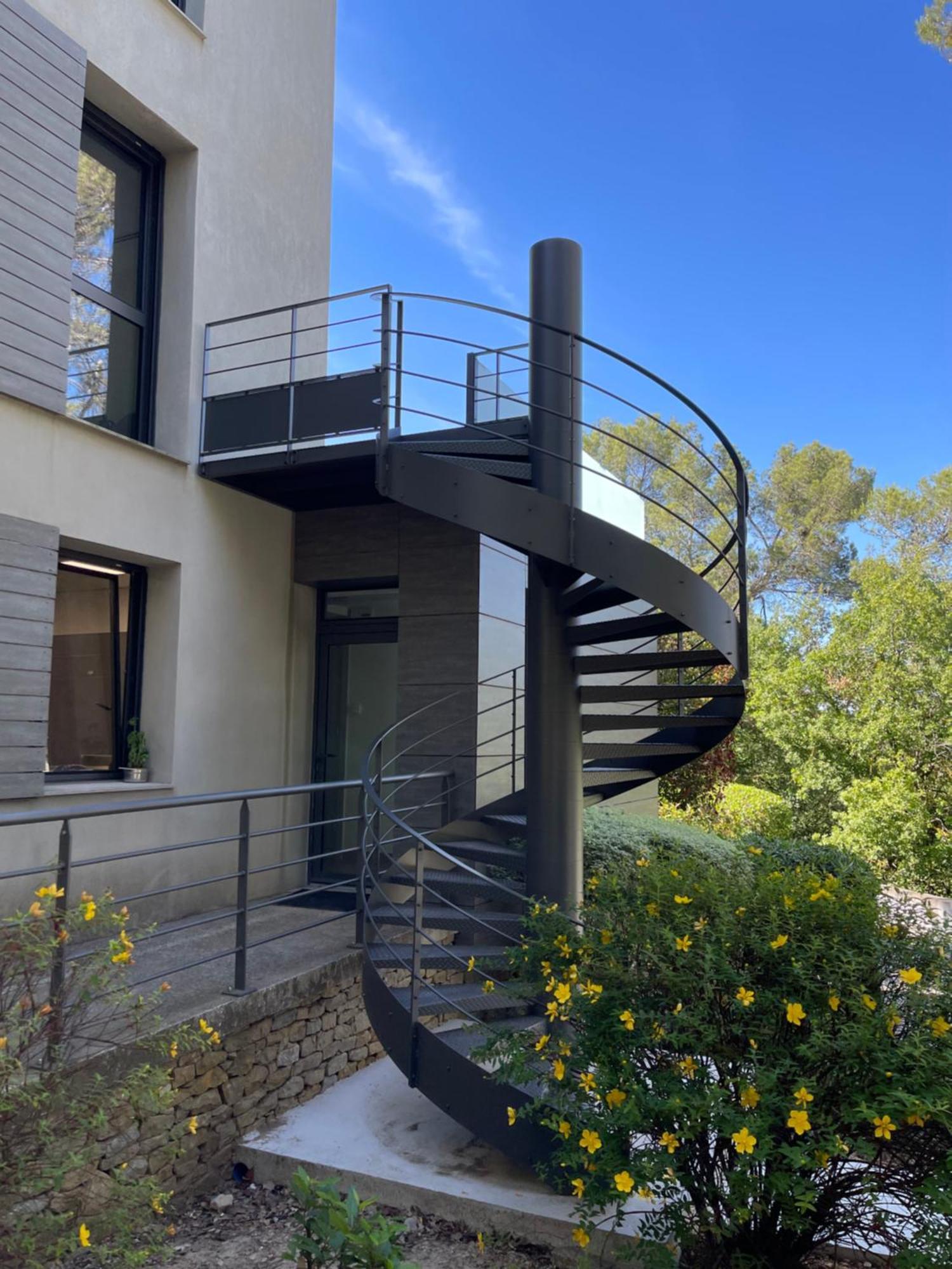 Domaine Rampale Bed & Breakfast Fuveau Exterior foto