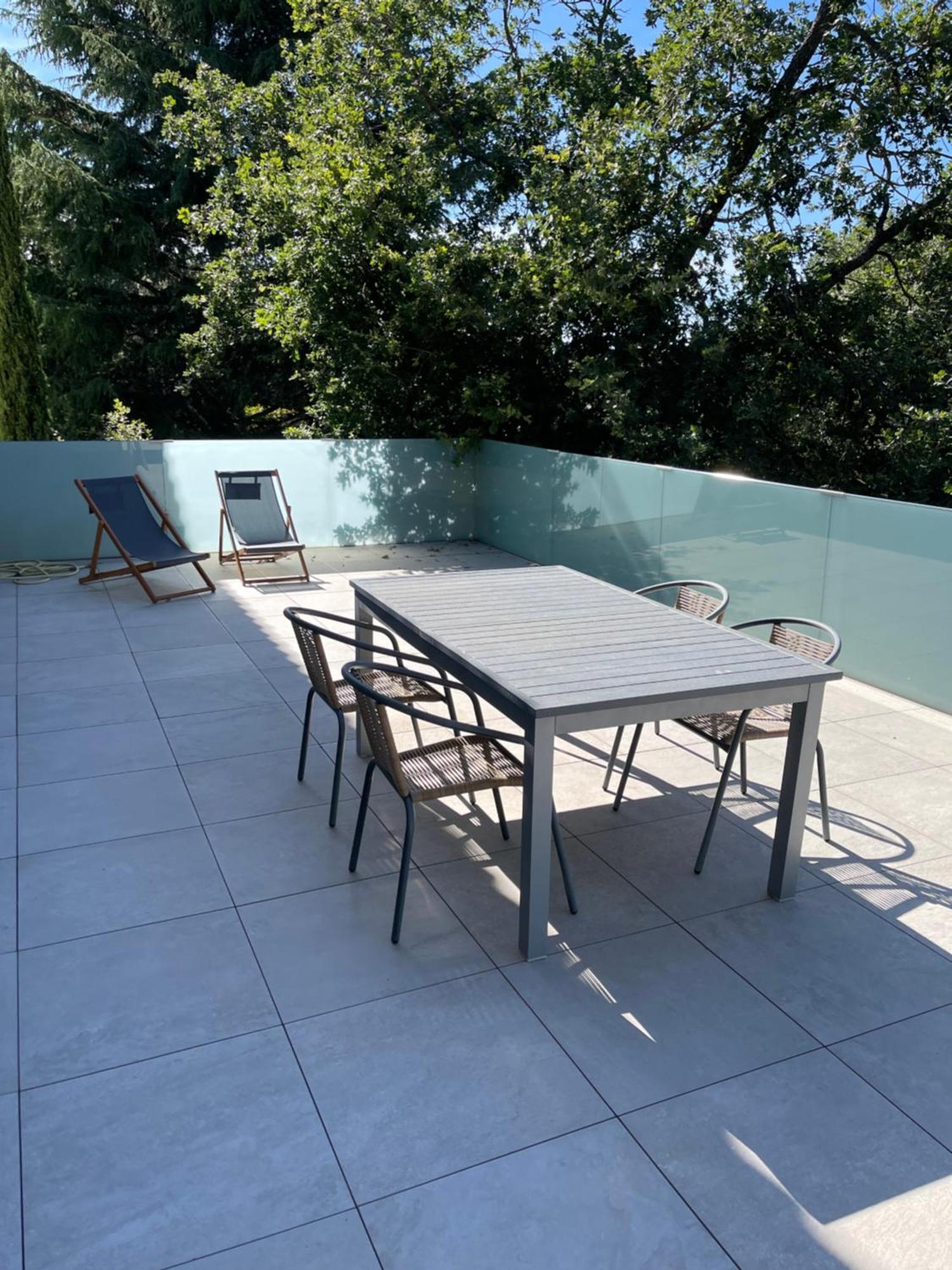 Domaine Rampale Bed & Breakfast Fuveau Exterior foto