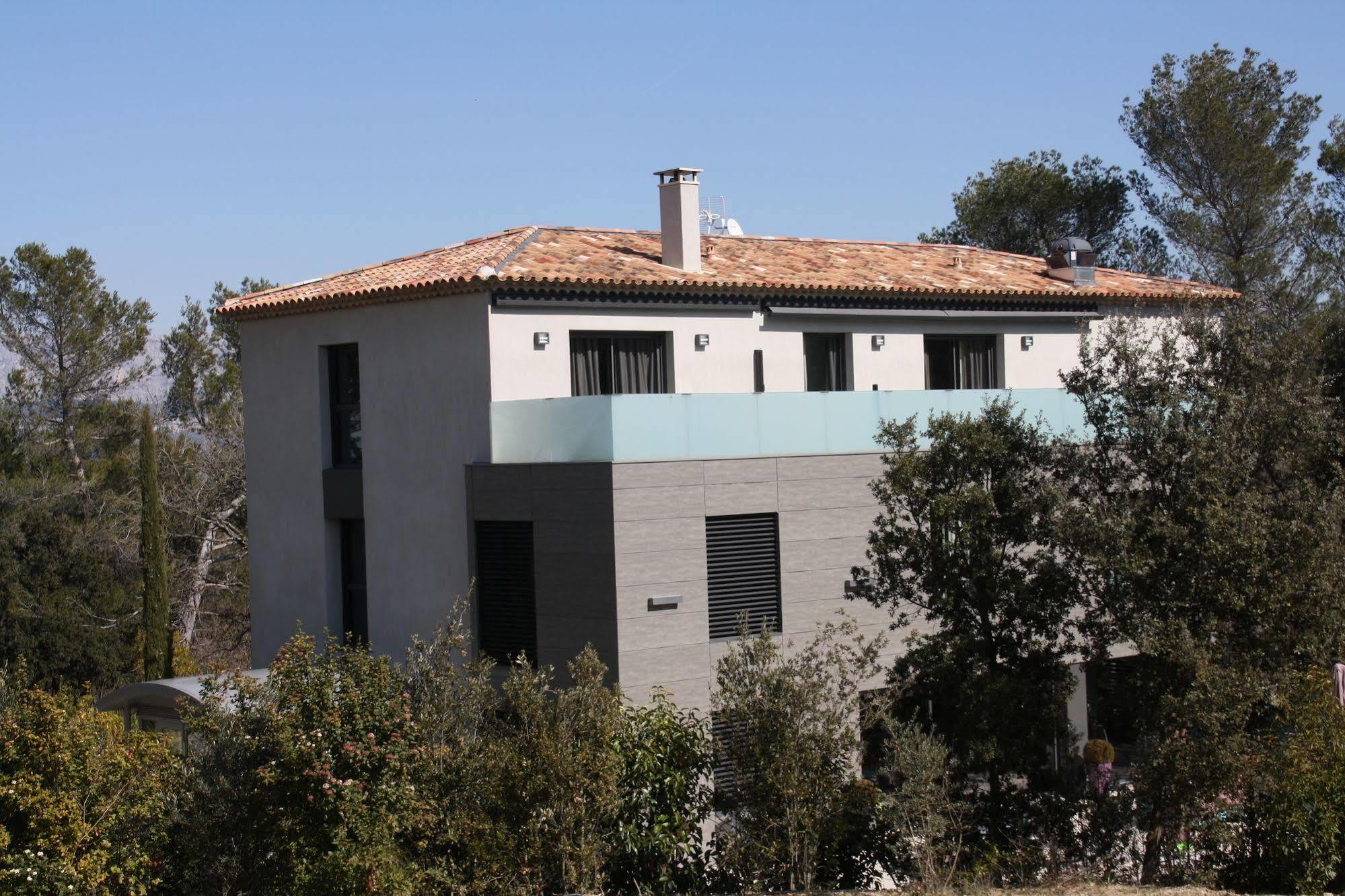 Domaine Rampale Bed & Breakfast Fuveau Exterior foto