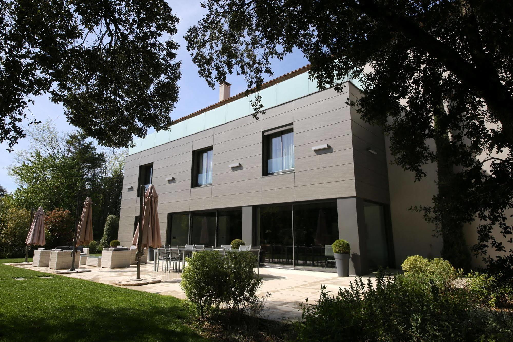 Domaine Rampale Bed & Breakfast Fuveau Exterior foto