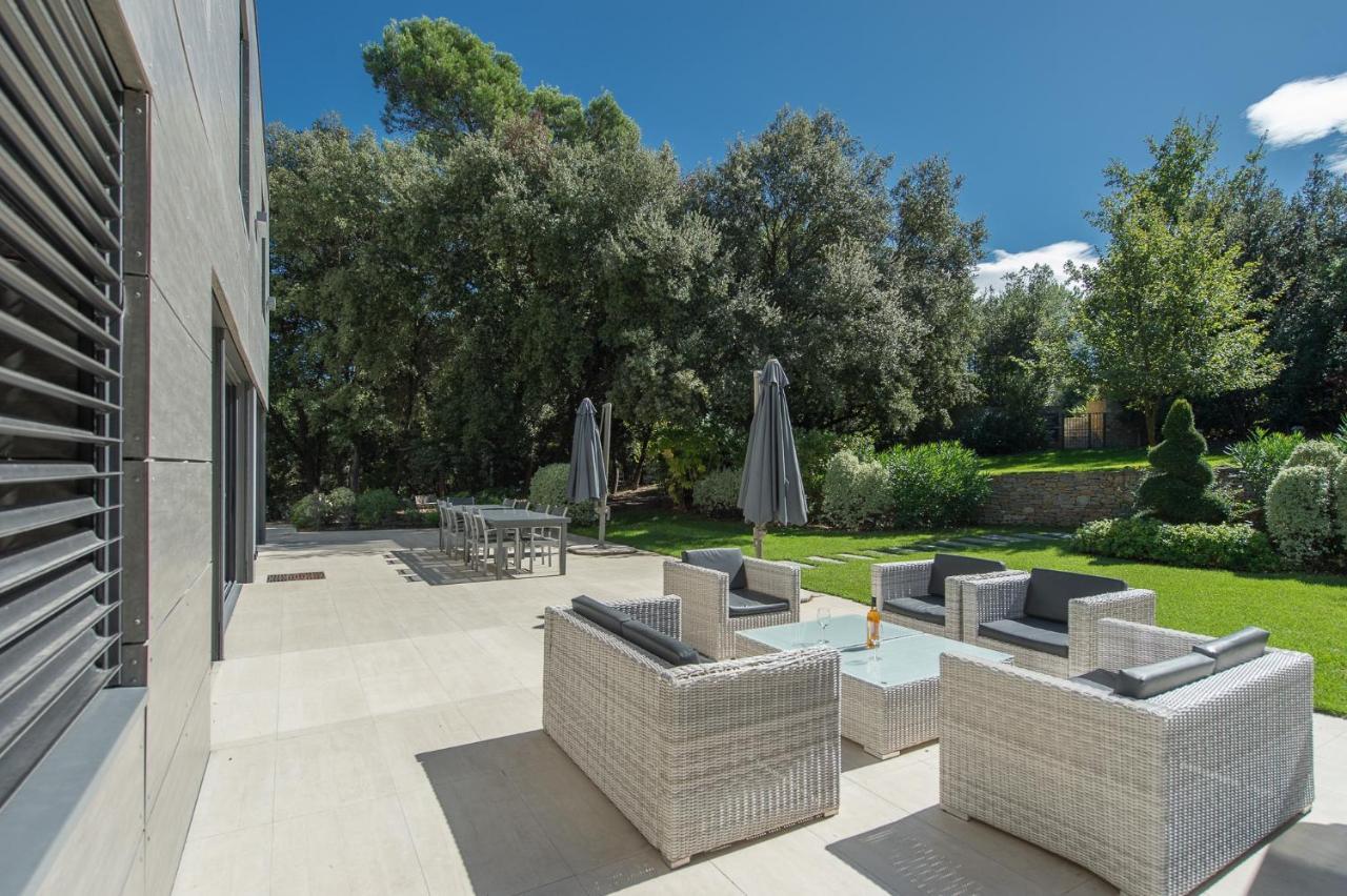 Domaine Rampale Bed & Breakfast Fuveau Exterior foto