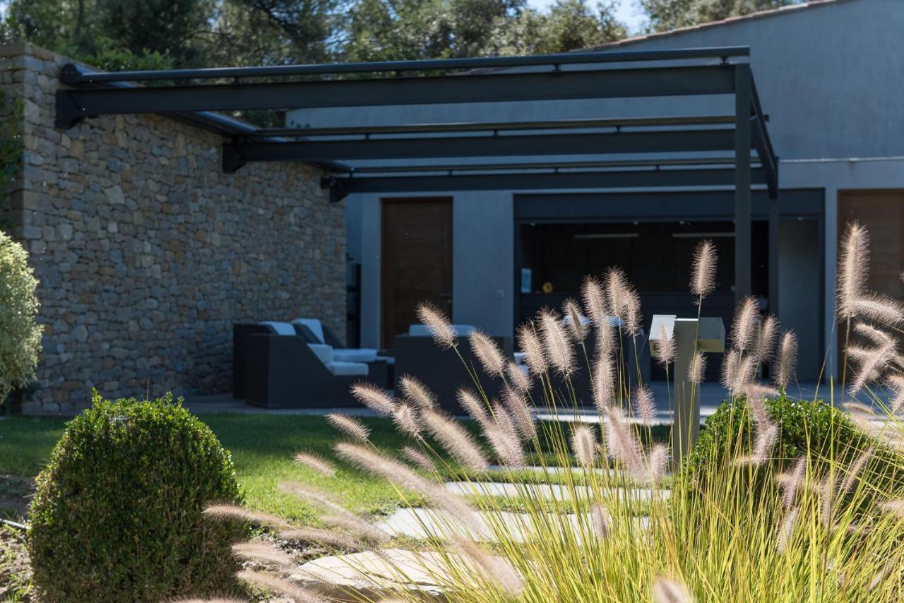 Domaine Rampale Bed & Breakfast Fuveau Exterior foto