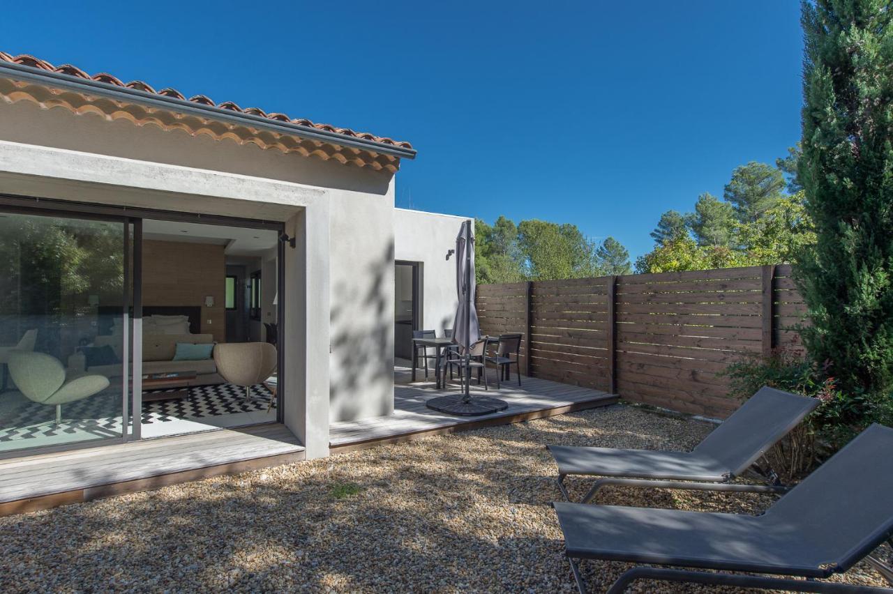 Domaine Rampale Bed & Breakfast Fuveau Exterior foto
