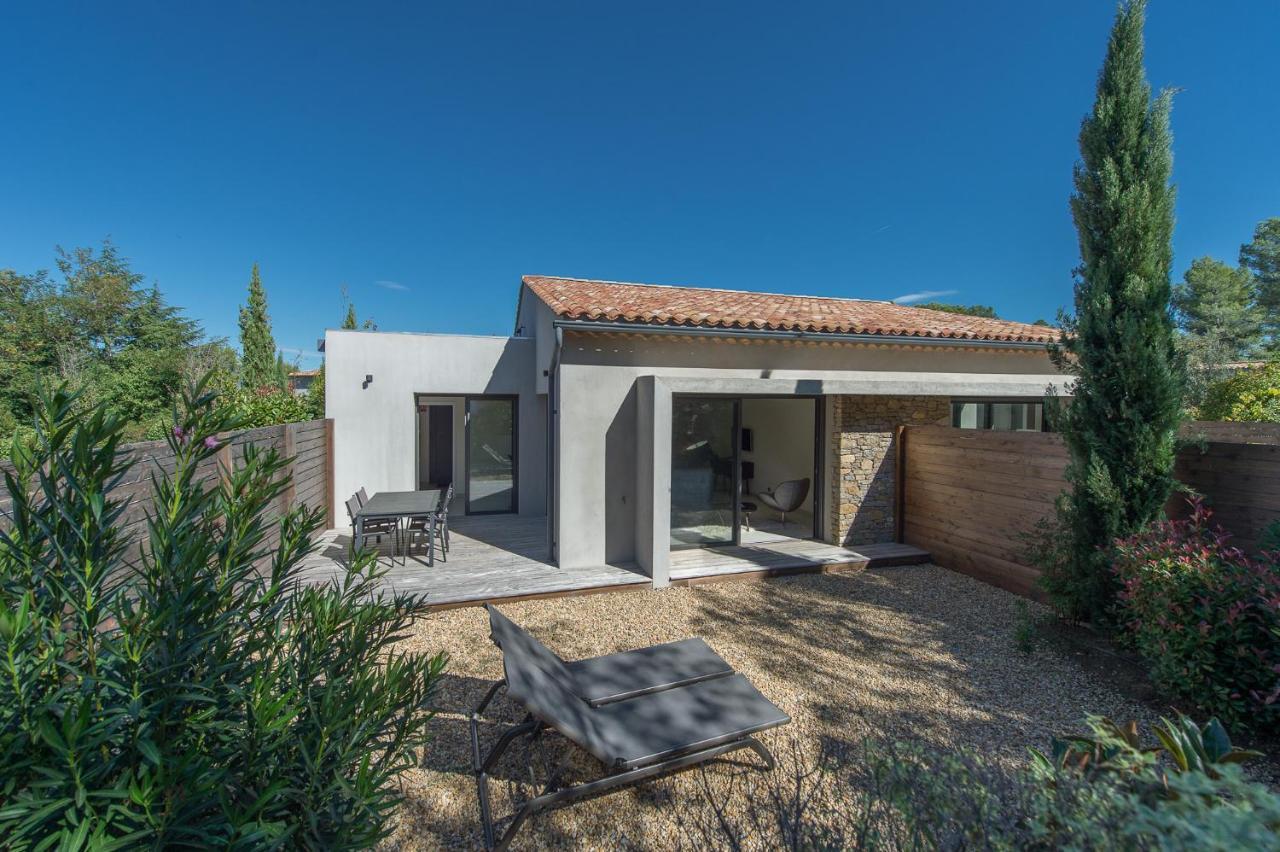 Domaine Rampale Bed & Breakfast Fuveau Exterior foto