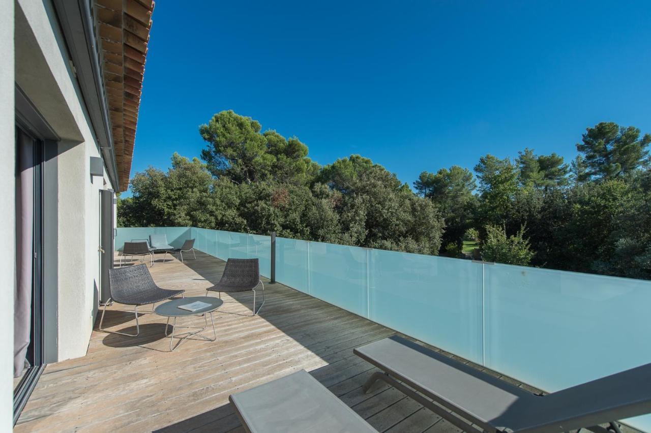 Domaine Rampale Bed & Breakfast Fuveau Exterior foto